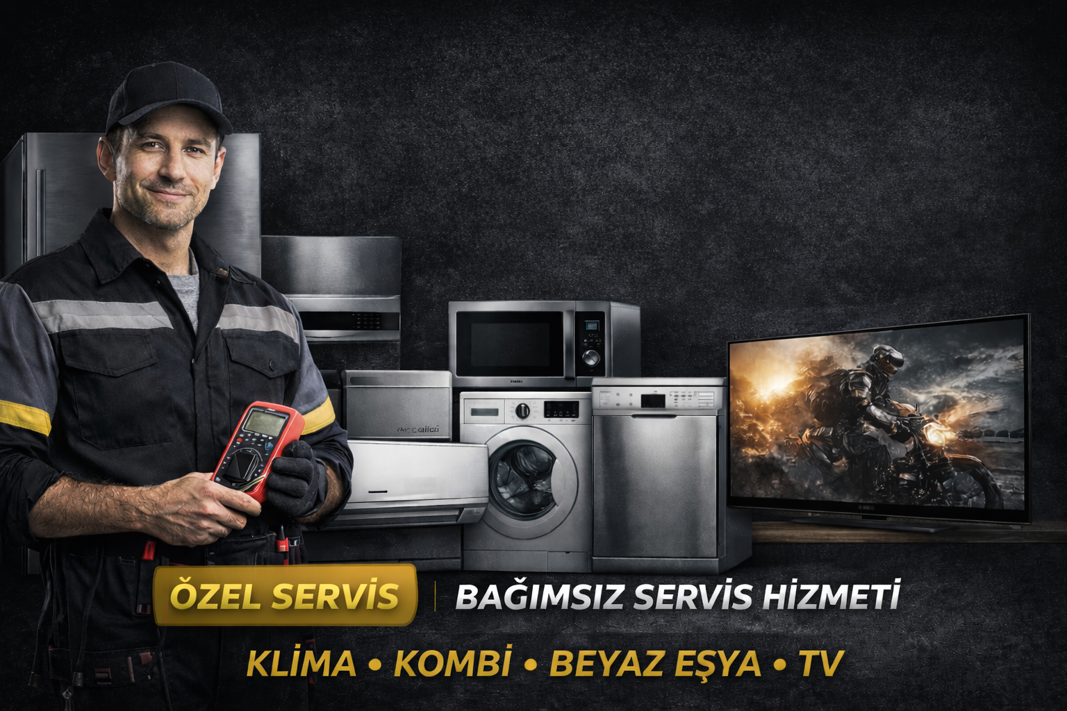 İskilip Electrolux Servisi